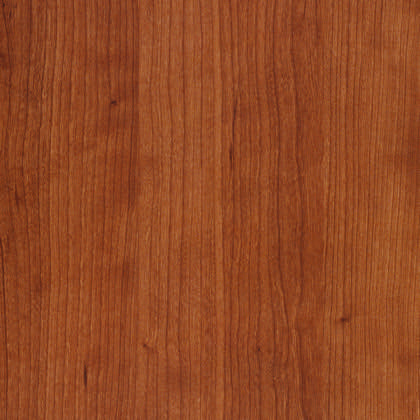 Amber Cherry finish sample