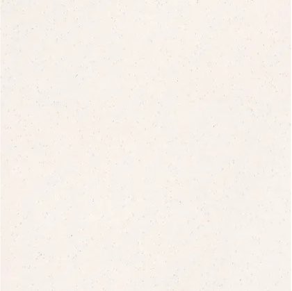 Frosty White Mirage finish sample