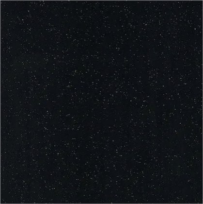 Black Onyx Mirage finish sample