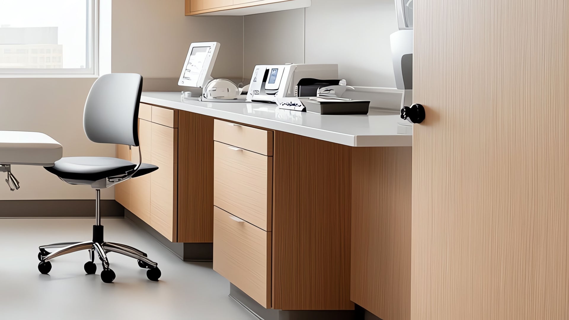 Commercial countertops in Cincinnati